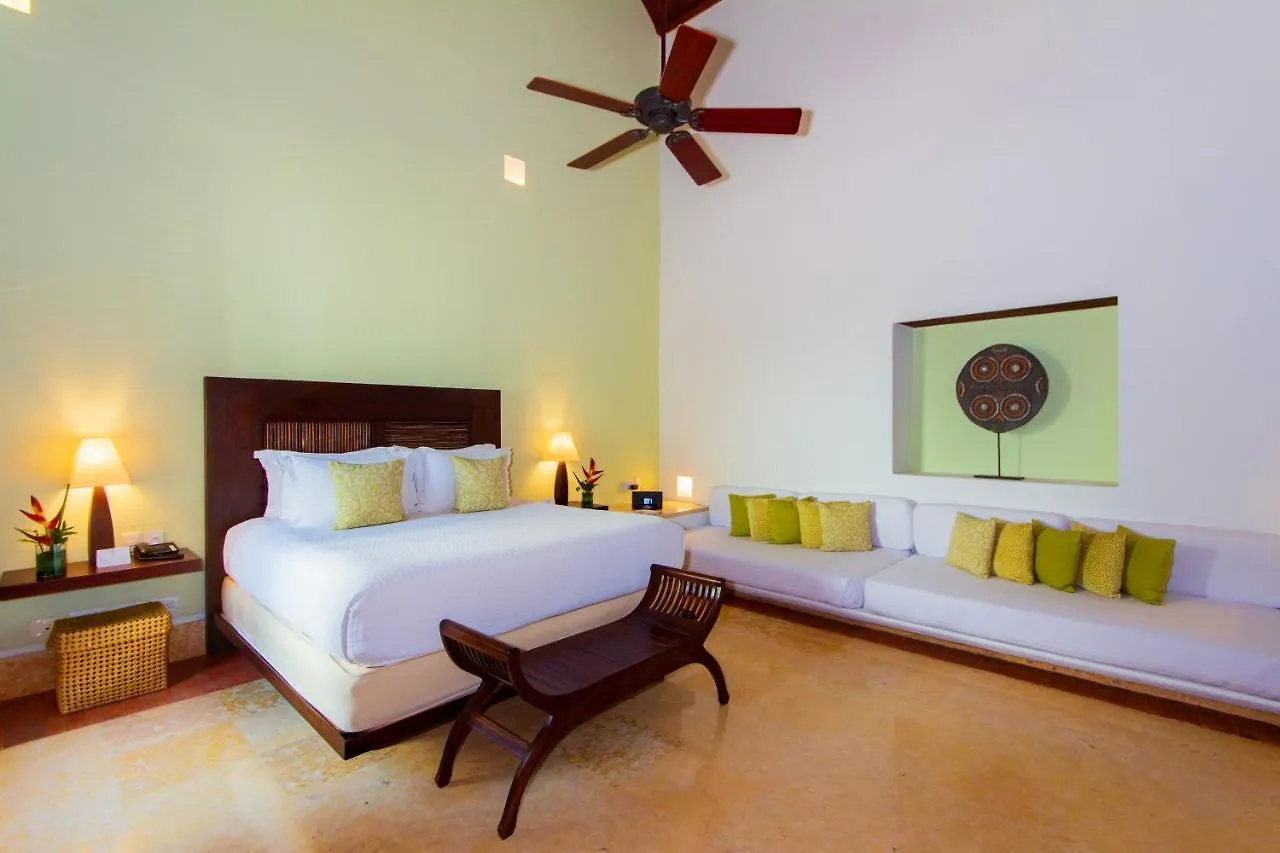 Hotel Quadrifolio Cartagena Kolombiya