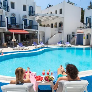  Oda ve Kahvaltı Dreams Bodrum otel Türkiye