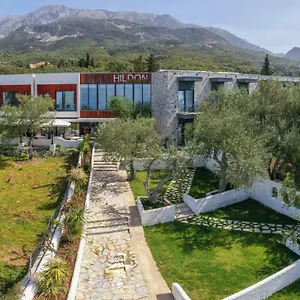 **** Otel Alban Eco Arnavutluk