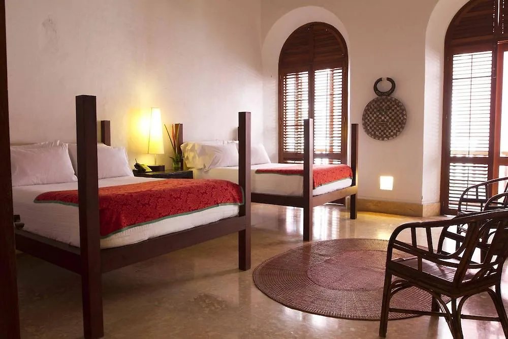 Hotel Quadrifolio Cartagena