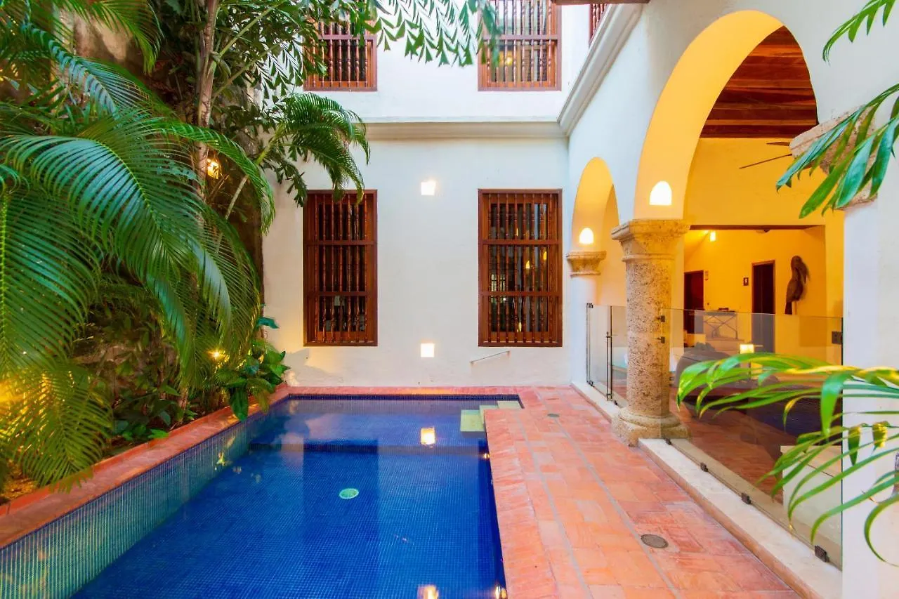 Hotel Quadrifolio Cartagena