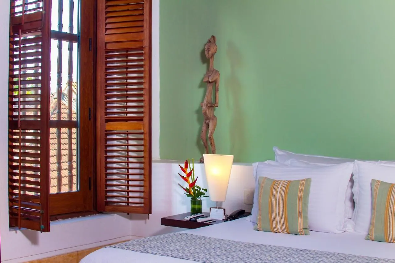 Hotel Quadrifolio Cartagena