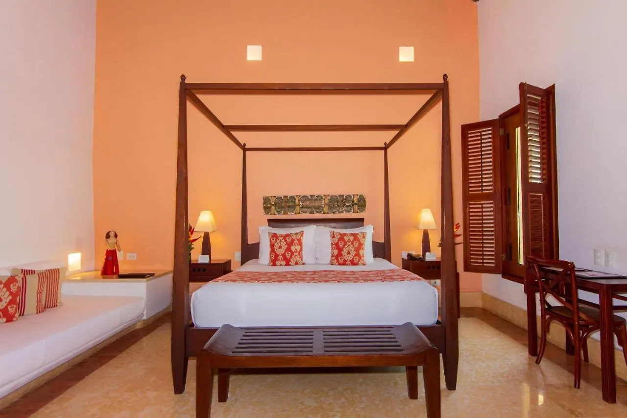 Hotel Quadrifolio Cartagena