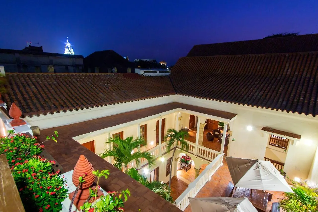 *****  Hotel Quadrifolio Cartagena Colombia
