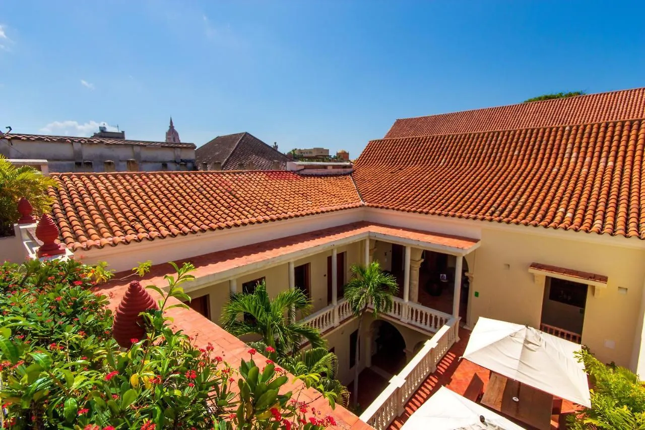 Hotel Quadrifolio Cartagena