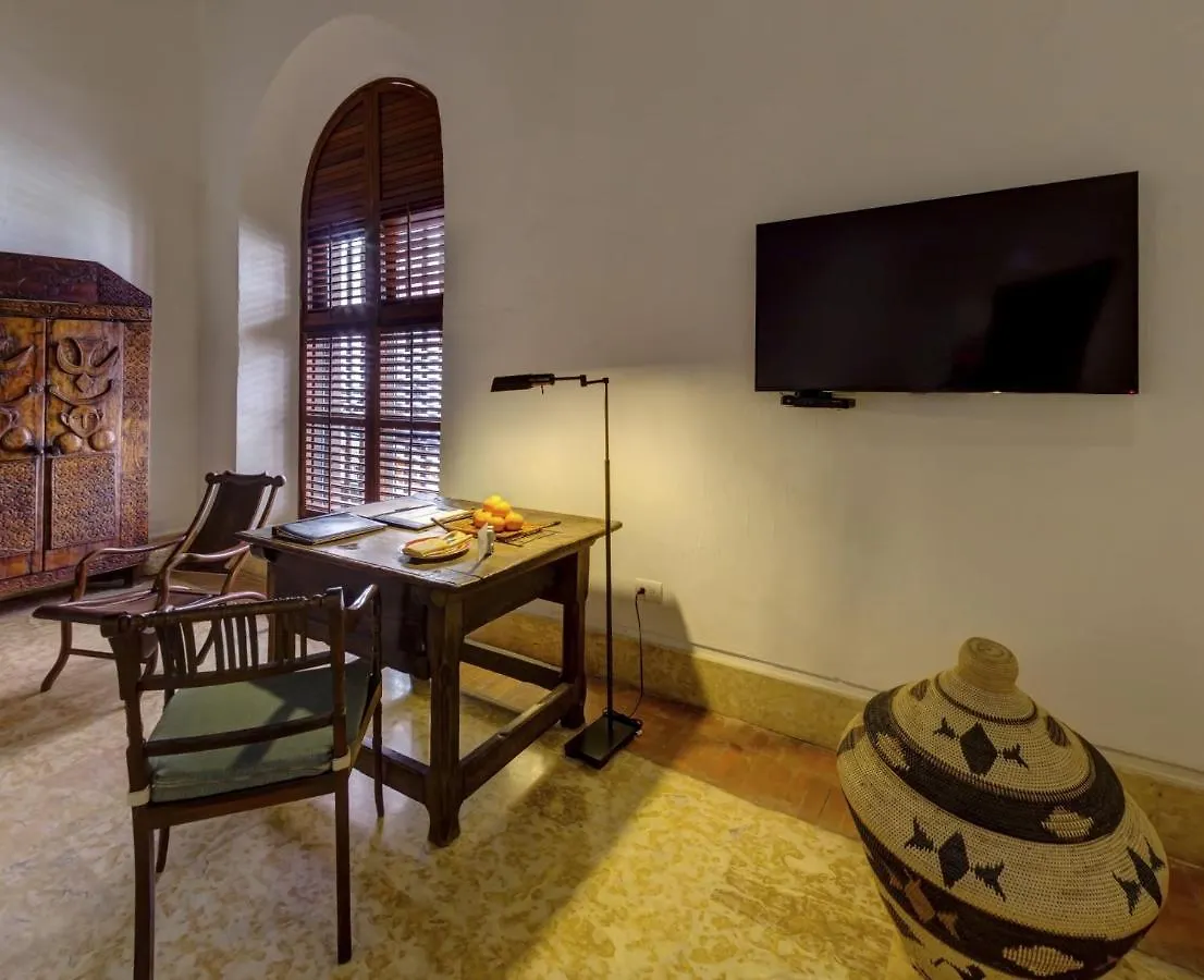 Hotel Quadrifolio Cartagena 5*,  Colombia