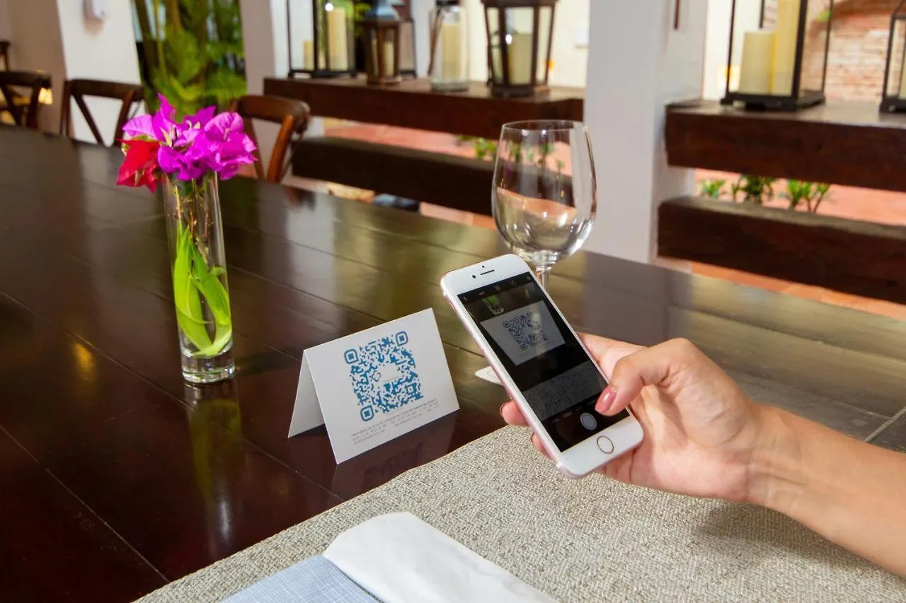 Hotel Quadrifolio Cartagena Colombia