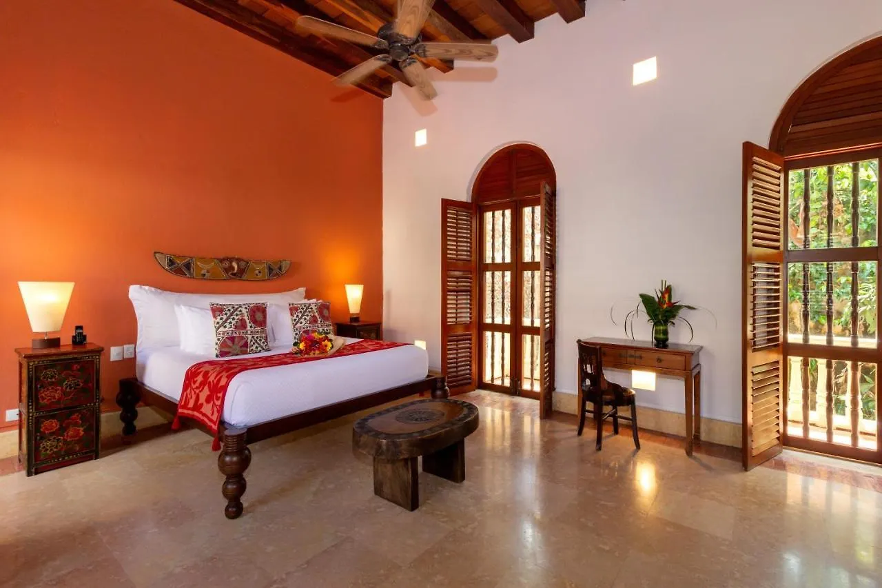 Hotel Quadrifolio Cartagena 5*,  Colombia