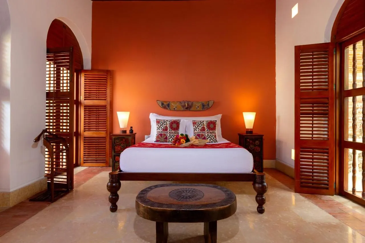 Hotel Quadrifolio Cartagena Colombia