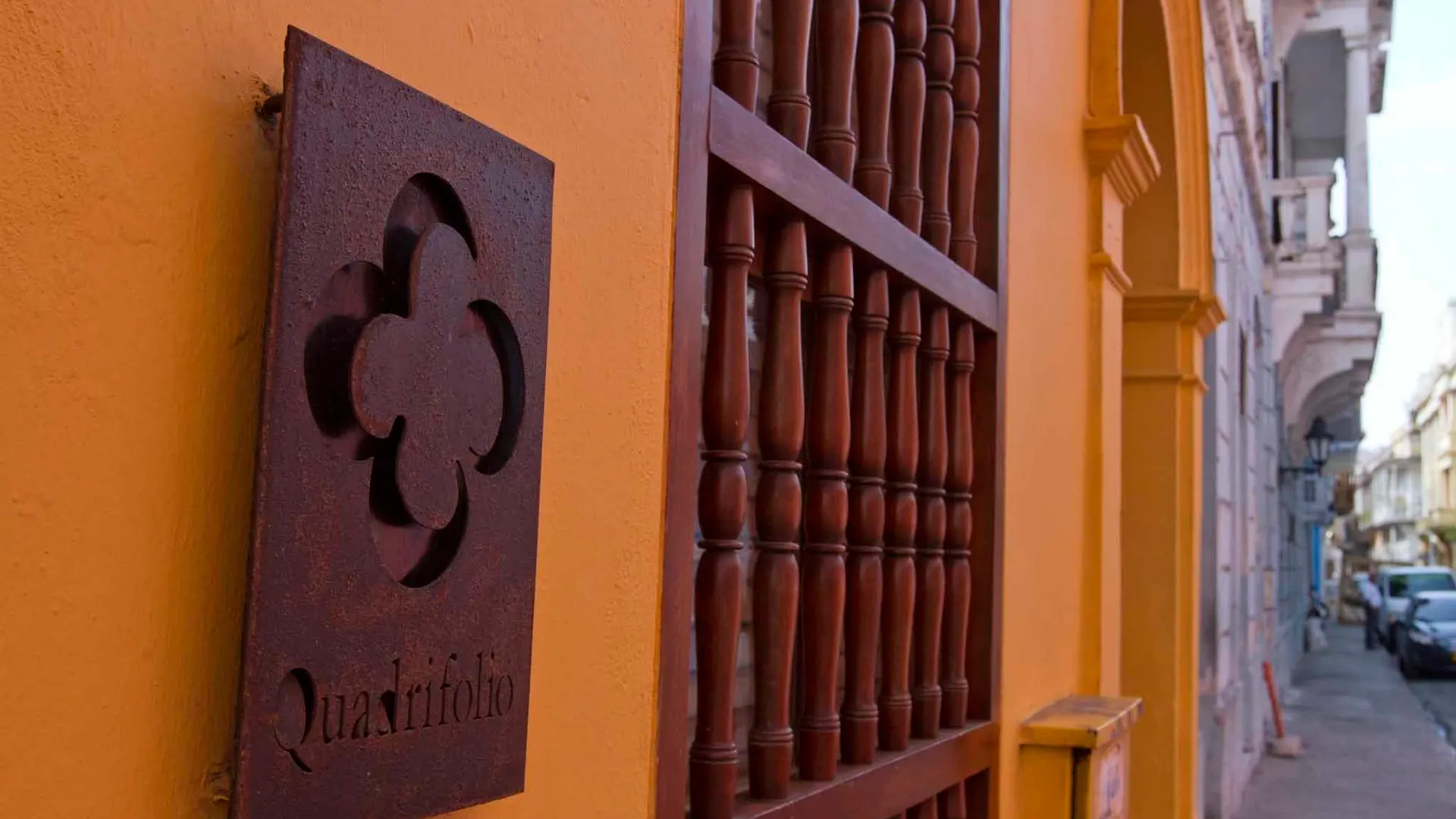 Hotel Quadrifolio Cartagena