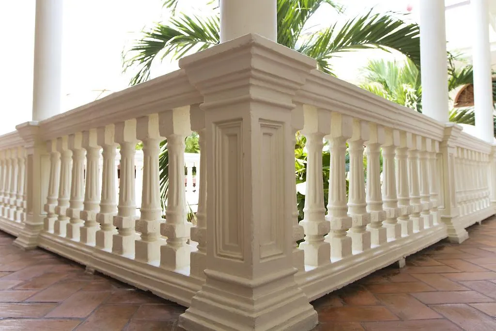 Hotel Quadrifolio Cartagena Colombia